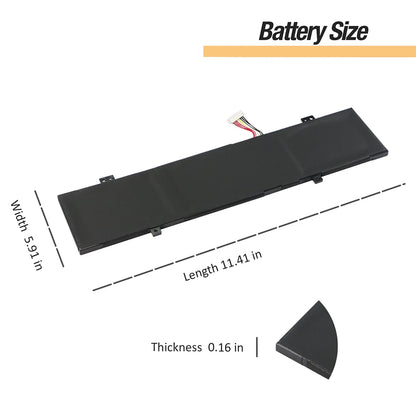 PC C31N1733 Laptop Battery Replacement  ASUS VivoBook Flip 14 TP412U TP412UA TP412FA TP412UA-IH31T TP412UA-EC059T TP412FA-EC551T