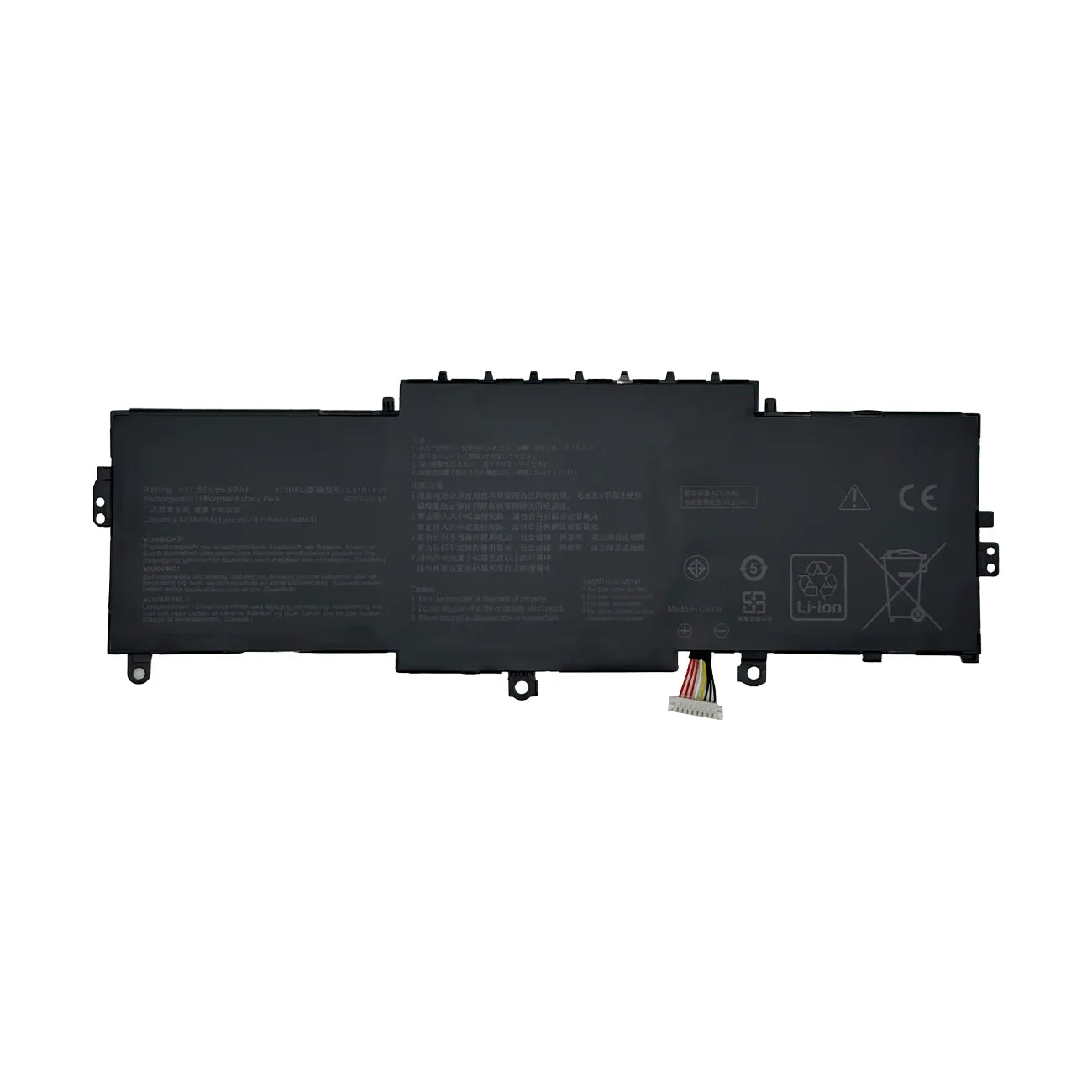 PC C31N1811 Laptop Battery For ASUS BX433FN UX433FN-2S UX433FX For ZenBook 14 UX433F UX433FA-A5046R 0B200-03080000 4335mAh