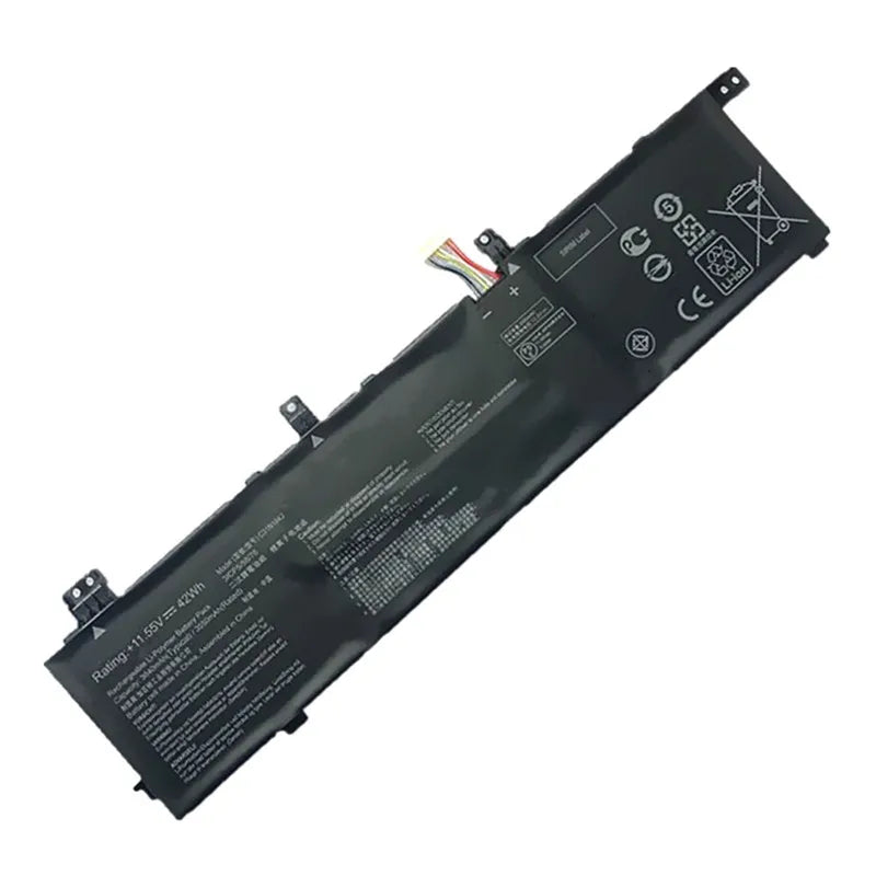 PC C31N1843 Laptop Battery For ASUS VivoBook X432FA X532FL S14 S432 S432FA S432FL S15 S532 S532FA S532FL 0B200-03430000