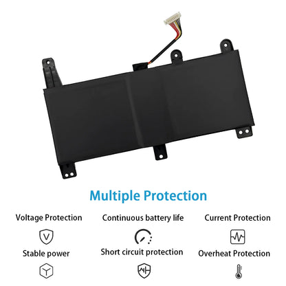 PC C41N1731 Battery For ASUS ROG Strix Scar/HERO II G732 G731 G712 GL504GW GL504GS GL504GM GL704 GL704GW GL704GV NEW Laptop Battery