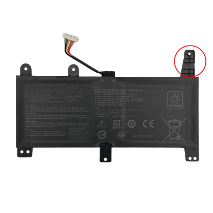 PC C41N1731 Battery For ASUS ROG Strix Scar/HERO II G732 G731 G712 GL504GW GL504GS GL504GM GL704 GL704GW GL704GV NEW Laptop Battery