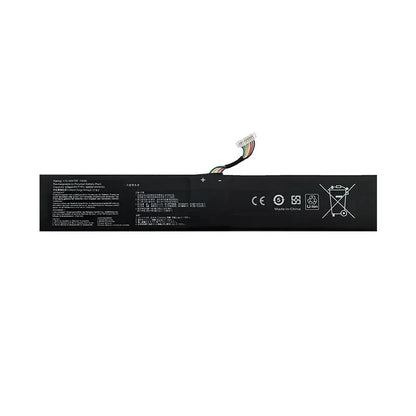 PC C41N2208 Battery For ASUS ROG ALLY Gaming Handheld series of RC71L/PC71L Expand high capacity of 74Wh mod upgrade Free all Tools