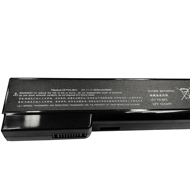 PC CC06XL 58Wh Laptop Battery For HP ProBook 6360b 6460b 6465b 6470b 6475b 6560b 6570b 6565b 8460p 8470p HSTNN-DB2F HSTNN-DB2F CC06