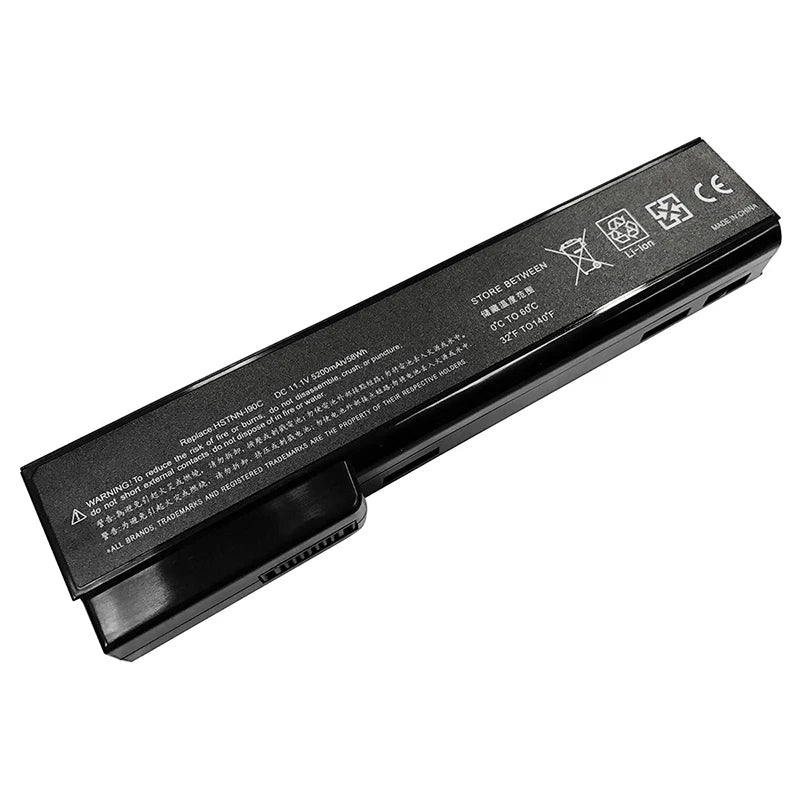 PC CC06XL 58Wh Laptop Battery For HP ProBook 6360b 6460b 6465b 6470b 6475b 6560b 6570b 6565b 8460p 8470p HSTNN-DB2F HSTNN-DB2F CC06