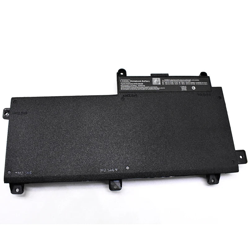 PC CI03XL CI03 Battery For HP ProBook 640 G2 645 G2 650 G2 655 G2, 640 G3 645 G3 650 G3 655 G3 HSTNN-UB6Q 801554-001