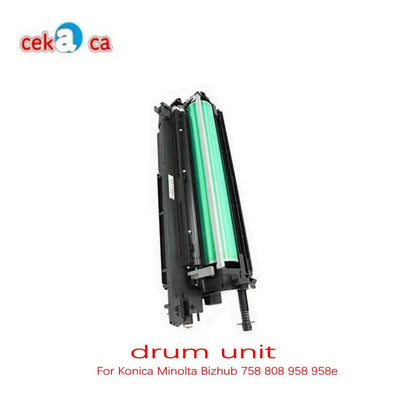 COMPATIBLE DR912 Drum Unit For Konica Minolta Bizhub 758 808 958 958e Image