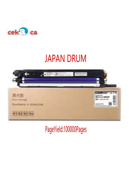 COMPATIBLE Drum Unit FOR Xerox C2260 2263 2263L 2265 Toner Imaging Cartridg