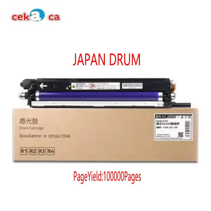 COMPATIBLE Drum Unit FOR Xerox C2260 2263 2263L 2265 Toner Imaging Cartridg