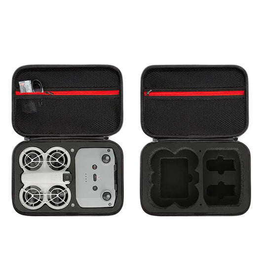 Carrying Case For DJI Neo Accessories Waterproof Hard Shell Travel Storage Box Suitcase For DJI Neo Drone and Remote Contro I7A4