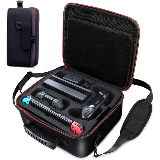 Carrying Storage Case Card Slot Large Capacity Pouch Protective Bag for Nintend Nitendo Nintendo Switch oled Game Accessories