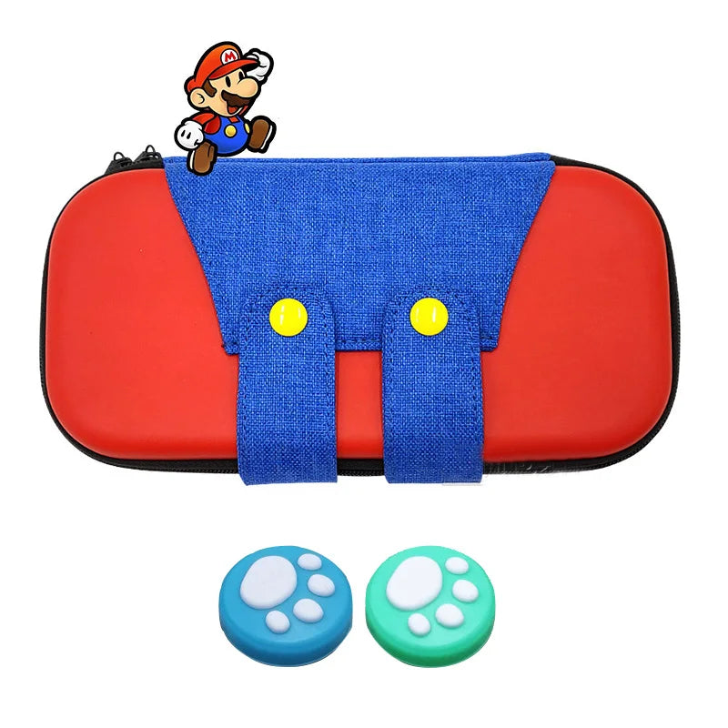 Case For Nintendo Switch Lite Console Bundle Case Protective Case Hard Carrying Storage Bag Switch Lite Pochette Game Accessory