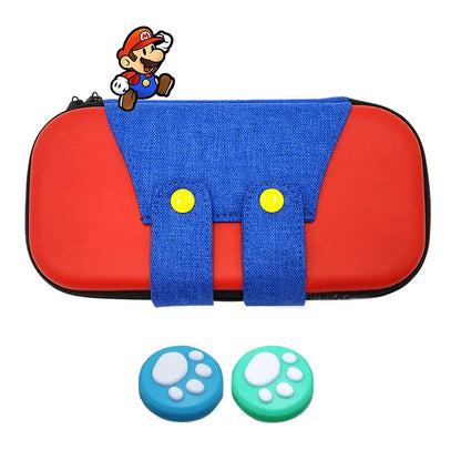 Case For Nintendo Switch Lite Console Bundle Case Protective Case Hard Carrying Storage Bag Switch Lite Pochette Game Accessory