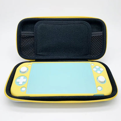 Case For Nintendo Switch Lite Console Bundle Case Protective Case Hard Carrying Storage Bag Switch Lite Pochette Game Accessory