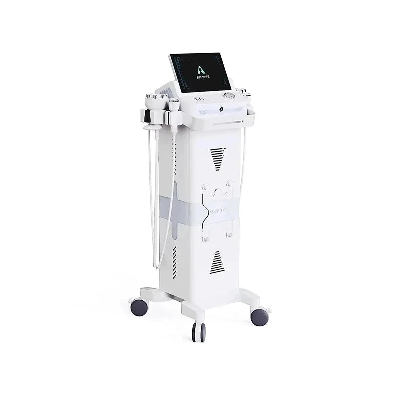 Cavitation Vacuum Slimming Fat Burning Weight Loss Machine EMS RF Ultrasound Skin Anti-aging Face Lifting  Beauty