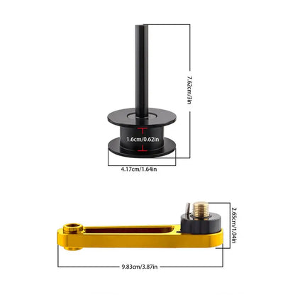 PC Chain Tensioner Bicycles Anti-Slip Bicycles Cycling Tool Bicycles Chain