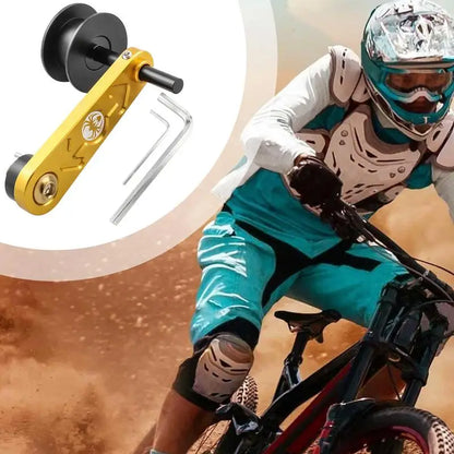 PC Chain Tensioner Bicycles Anti-Slip Bicycles Cycling Tool Bicycles Chain