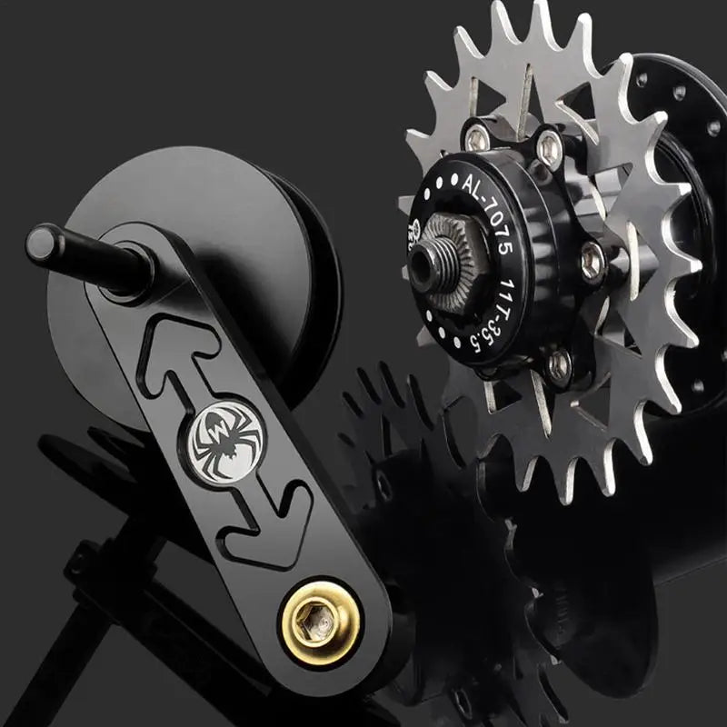 PC Chain Tensioner Bicycles Anti-Slip Bicycles Cycling Tool Bicycles Chain