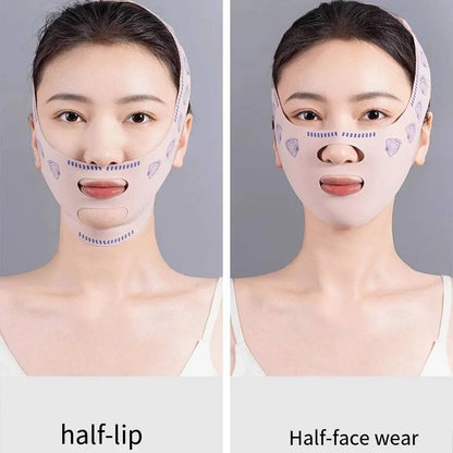 Chin Cheek Slimming Bandage V Shaper V Line Lifting Mask Face Lifting Anti Wrinkle Strap Band Sleeping Mask Beauty Health