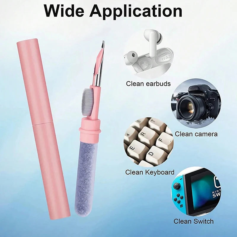 PC Cleaning Kits  Bluetooth Earphone Airpods Pro 1 2 3 Earbuds Case Cleaning Pen Brush Tools  Samsung Xiaomi Huawei Airdots