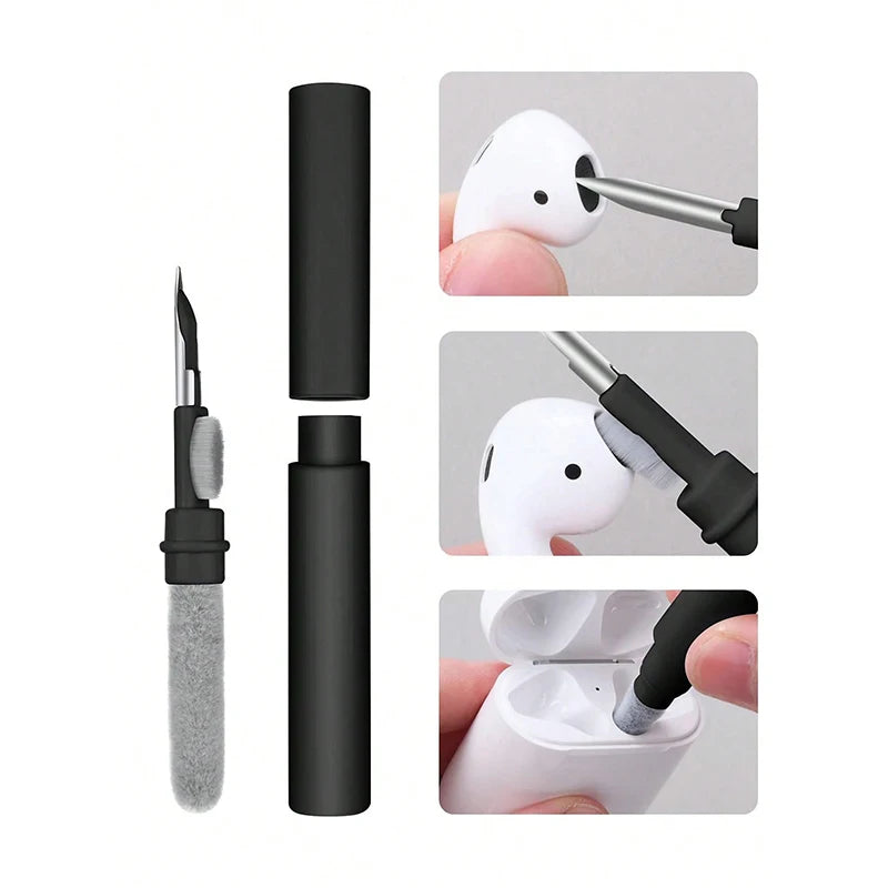 PC Cleaning Kits  Bluetooth Earphone Airpods Pro 1 2 3 Earbuds Case Cleaning Pen Brush Tools  Samsung Xiaomi Huawei Airdots