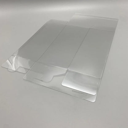 Clear box Cover Protector For NS Switch OLED Collector's edition Display Case