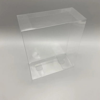 Clear box Cover Protector For NS Switch OLED Collector's edition Display Case