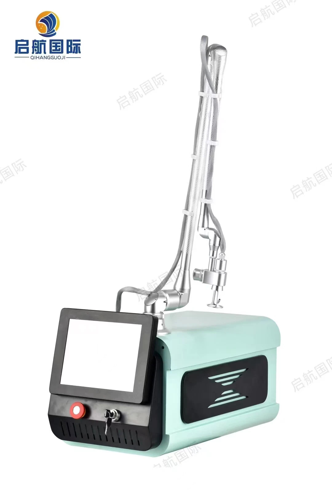 Co2 Fractional Vaginal Tightening Treatment Smooth Scars Pigment Removal Wrinkle Remove Face Lifting Machine