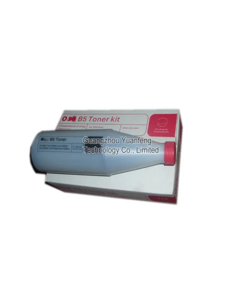 New Compatible B5 Toner OCE TDS 600 400 9600 2 Pieces