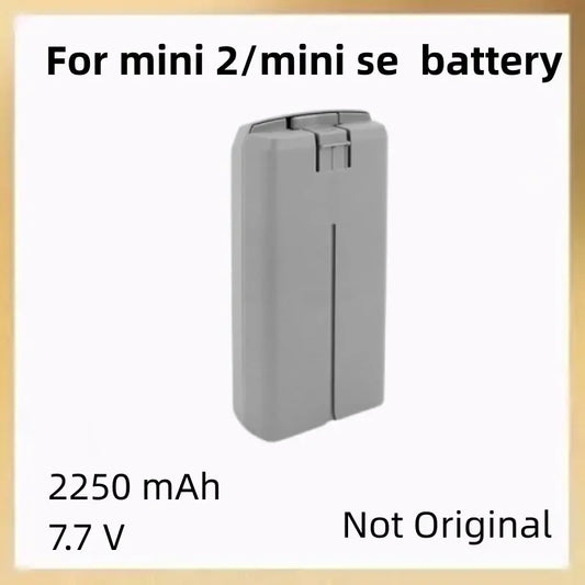 Compatible Battery MINI 4K/Mini 2 Battery Mini SE Battery  Intelligent Flight Battery  MINI 4K/Mini 2/Mini SE Drone