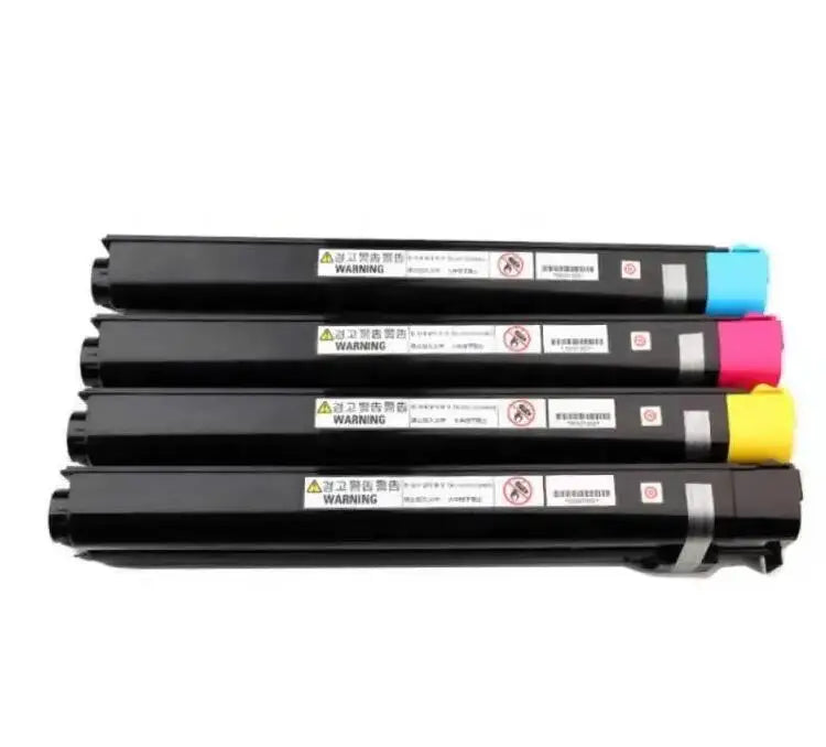 Compatible Japan Original Toner For Xerox 006R01642 K 006R01643 C 006R01644