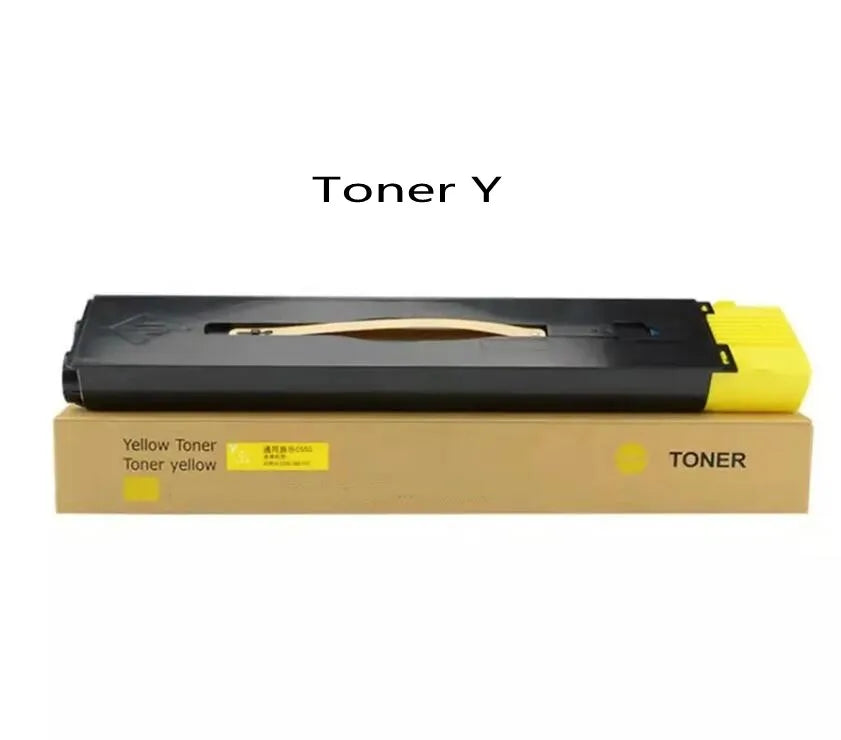 Compatible Japan Original Toner For Xerox 006R01642 K 006R01643 C 006R01644