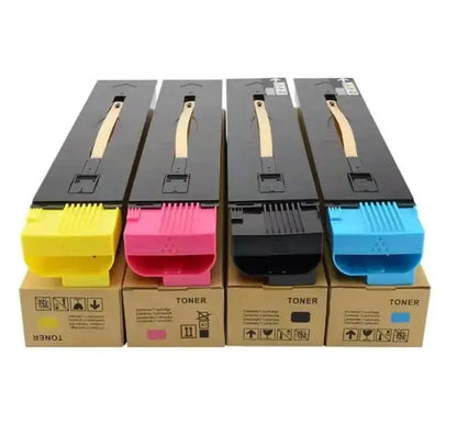 Compatible Japan Original Toner For Xerox 006R01642 K 006R01643 C 006R01644