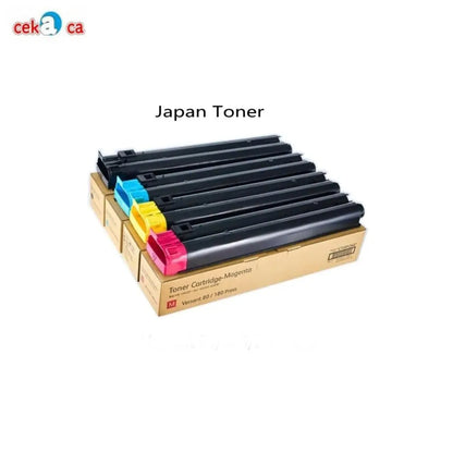 Compatible Japan Original Toner For Xerox 006R01642 K 006R01643 C 006R01644