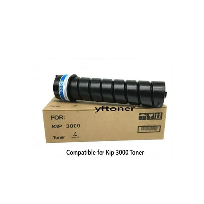 New Compatible for Kip 3000 Black Toner Cartridge