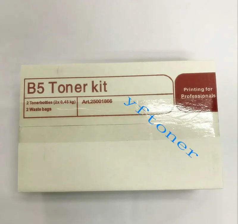 New Compatible for OCE B5 TDS300 320 400 450 600 9600 Black toner powder hi