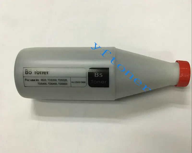 New Compatible for OCE B5 TDS300 320 400 450 600 9600 Black toner powder hi