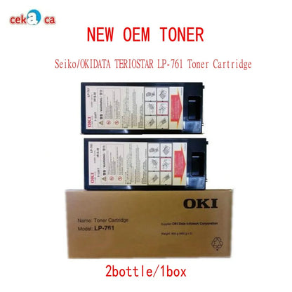 Copier LP-761 Original Toner Cartridge For Seiko 1030 2050 JT1500 1600 1520