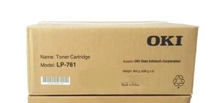 Copier LP-761 Original Toner Cartridge For Seiko 1030 2050 JT1500 1600 1520