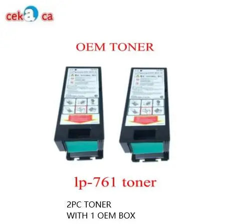 Copier Toner For OKIDATA TERIOSTAR oki lp-761 toner Teriostar 1030 1040 206