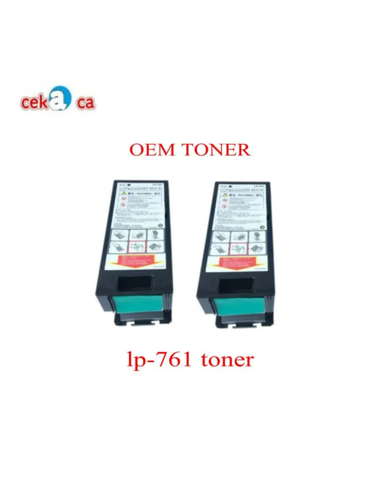 Copier Toner For OKIDATA TERIOSTAR oki lp-761 toner Teriostar 1030 1040 206