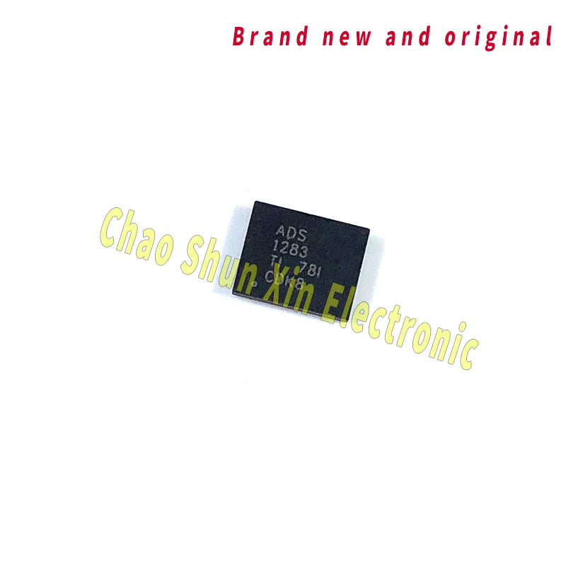 Csx (1Pcs) Ads1283Irhfr Vqfn-24 Brand New Original Electronic Components (Silk Screen: Ads1283)