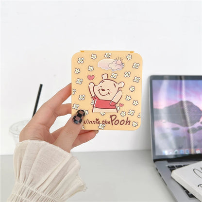 Cute Cartoon Anime Magnetic Game Cards Storage Case For Nintendo Switch Oled 12 in 1 TF SD Card Protective Cover Box Accessories