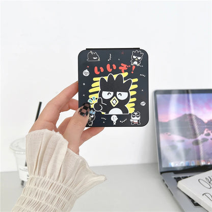 Cute Cartoon Anime Magnetic Game Cards Storage Case For Nintendo Switch Oled 12 in 1 TF SD Card Protective Cover Box Accessories