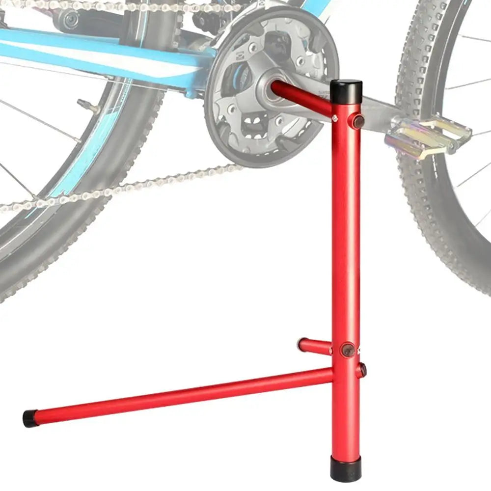 PC Cycle Rack For Repair Anti-Slip Portable Repair Rack Cycling Accessories