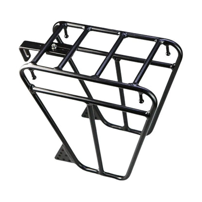 PC Cycling Cargo Rack Luggage Touring Carrier Racks Front Pannier Rack  Cyc