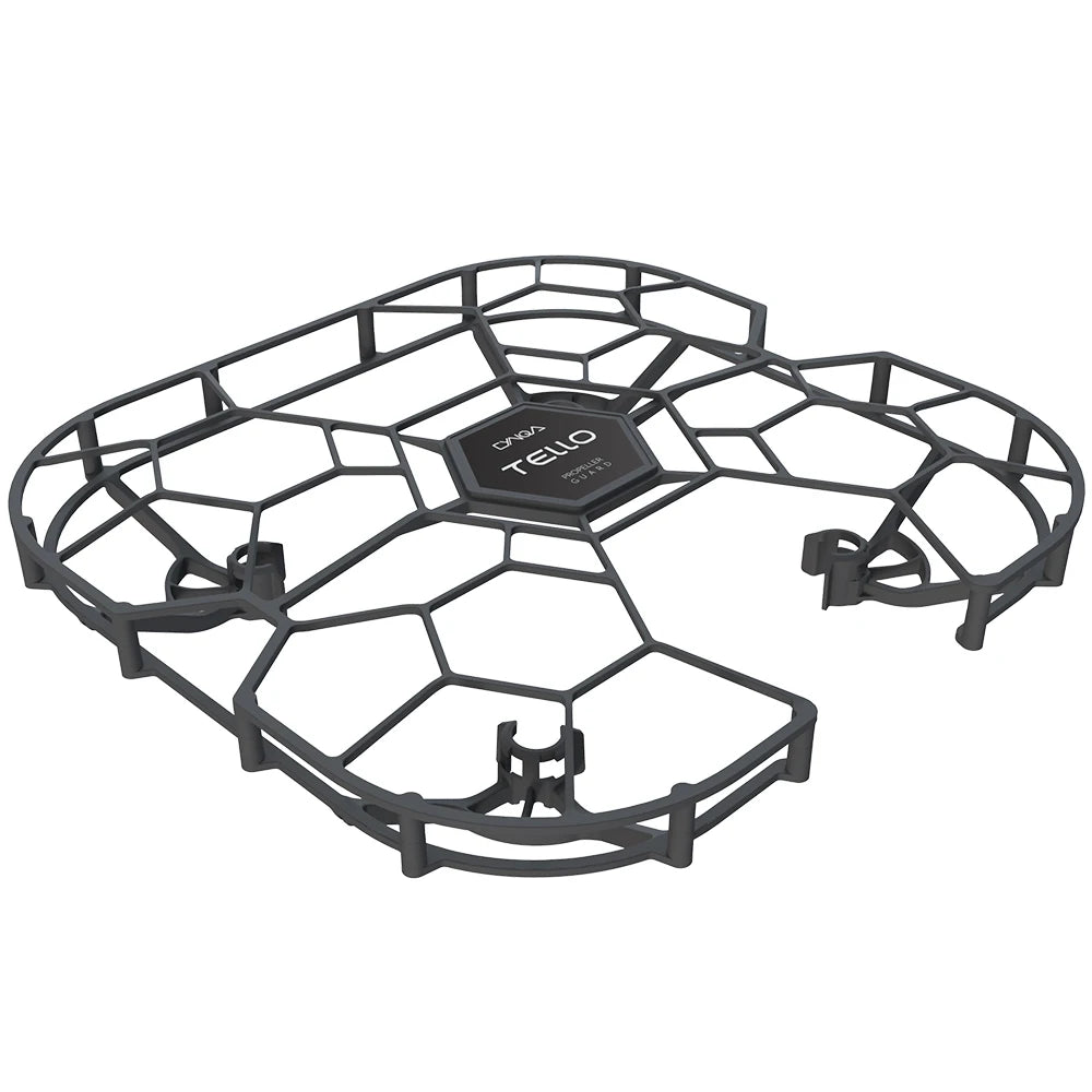 Cynova Propeller Guard  DJI Tello Protector Fully Enclosed Protective Cage Props Wing Fan Cover Drone Accessories