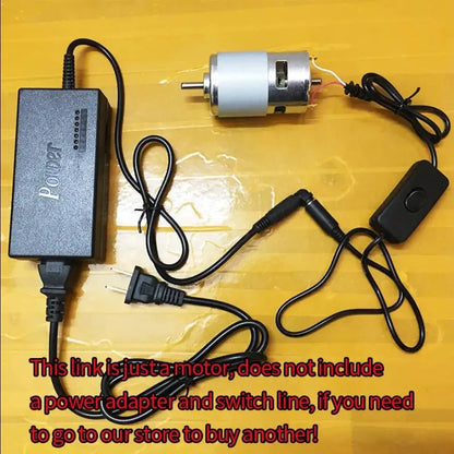 DC 24V 15000RPM High Speed Large torque DC12V 795 Motor Electric Power Tool new Motors & Parts DC Motor