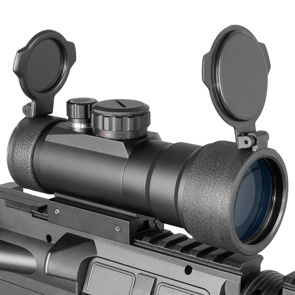 DIANA 3X44 Green Red Dot Sight Scope 2X40 Red Dot 3X42 Tactical Optics Riflescope Fit 11/20mm Rail 1X40 Rifle Sight  Hunting