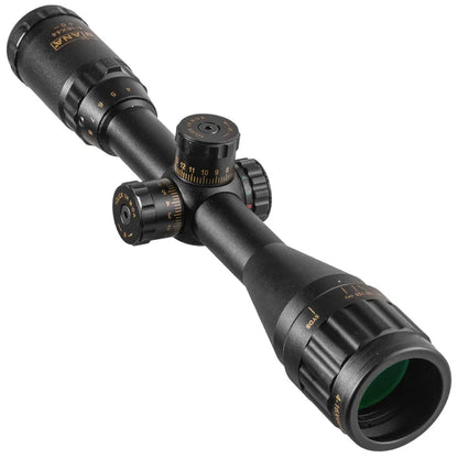 DIANA 4-16x44 Tactical Riflescope Optic Sight Green Red Illuminated Hunting Scopes Rifle Scope Sniper Airsoft Scope Sight