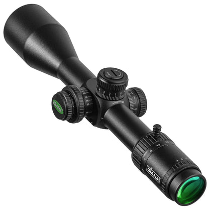 DIANA 4-16x50 SFIR FFP Scope First Focal Plane Scope Hunting Riflescopes Red Illuminated Shooting Optical Sights